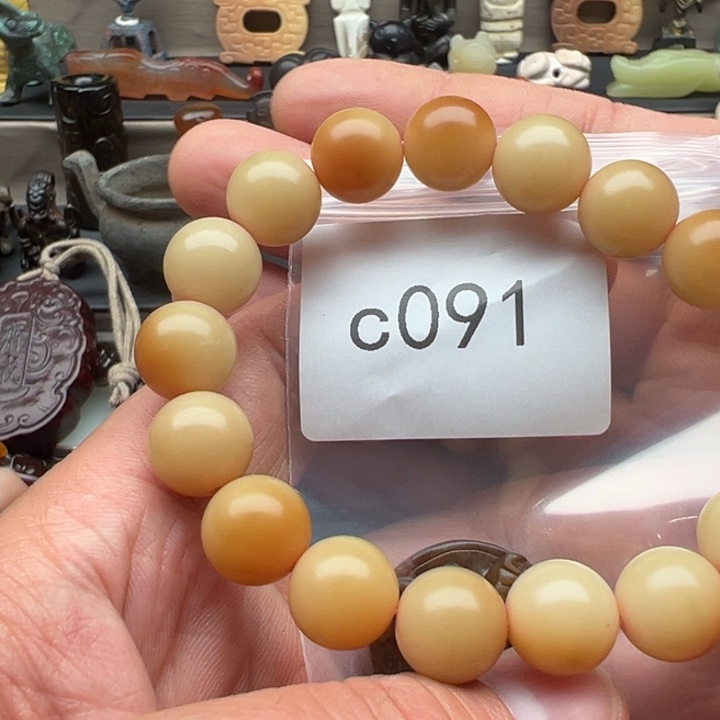 吃****菩提根/象牙果吊坠