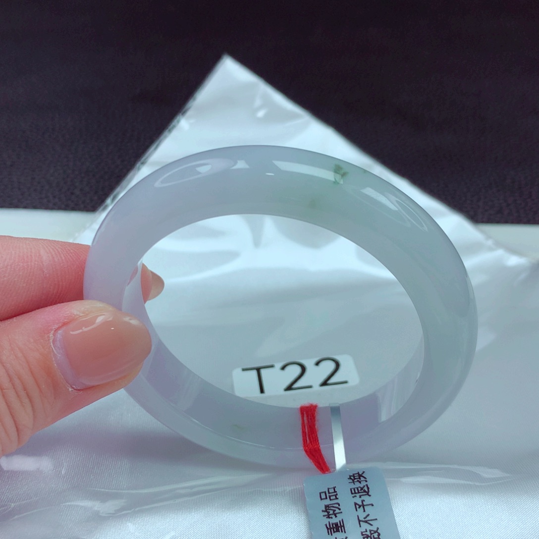 翡翠手镯未镶嵌手镯88