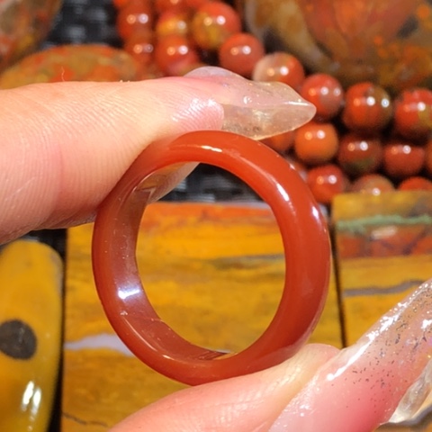 玛瑙/玉髓手链未镶嵌