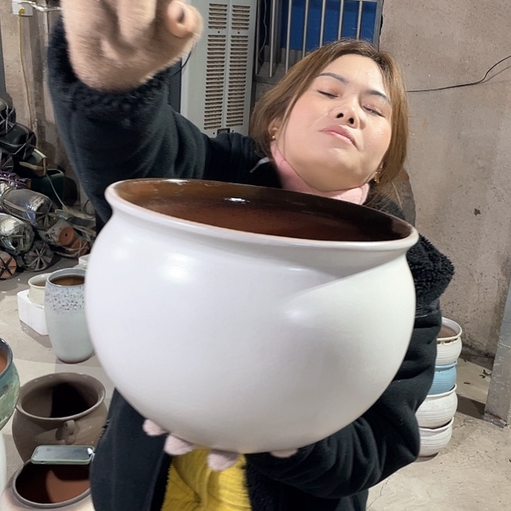 红陶正品口32高23