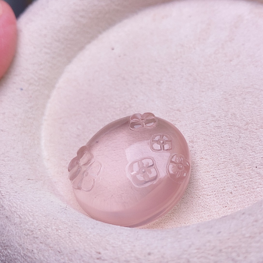 水晶吊坠(赠链)未镶嵌