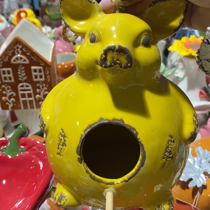 陶瓷树脂工艺摆件