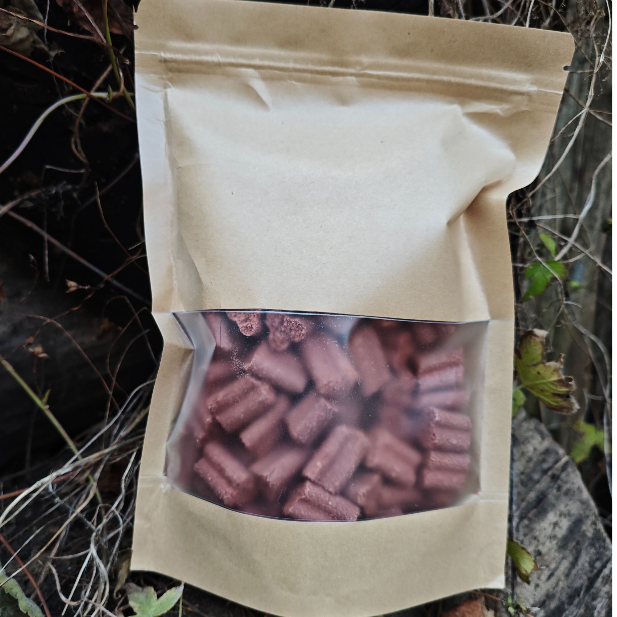 强哥自配溪流钓打窝老款复配超大颗粒溪石斑特制颗粒三角梅花颗粒