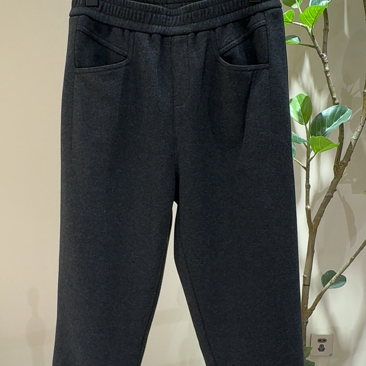 胖人坊姥姥裤01484裤长97