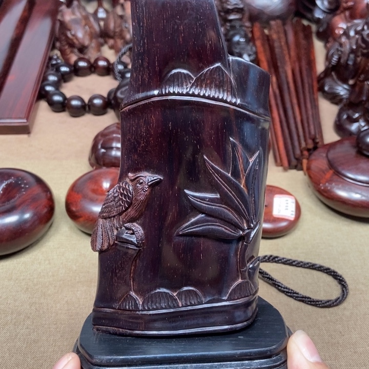 檀香紫檀（小叶紫檀）印度小叶紫檀