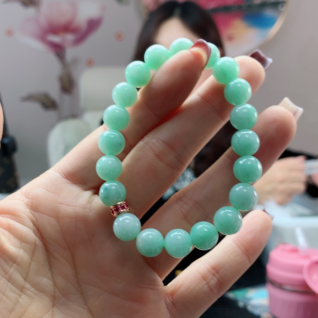 【闪购商品】翡翠手链未镶嵌，