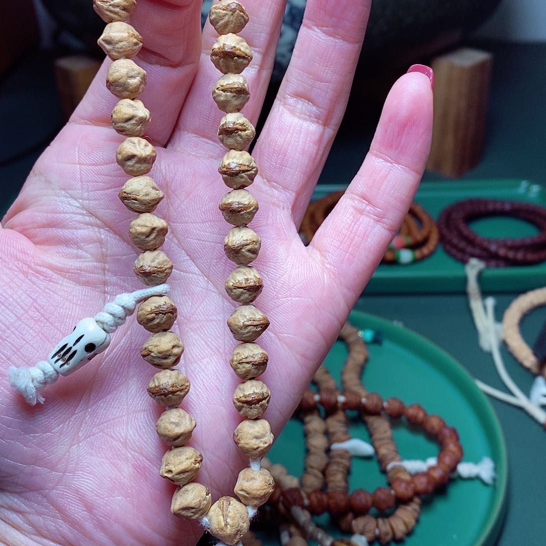 柏香籽/百香籽吊坠179