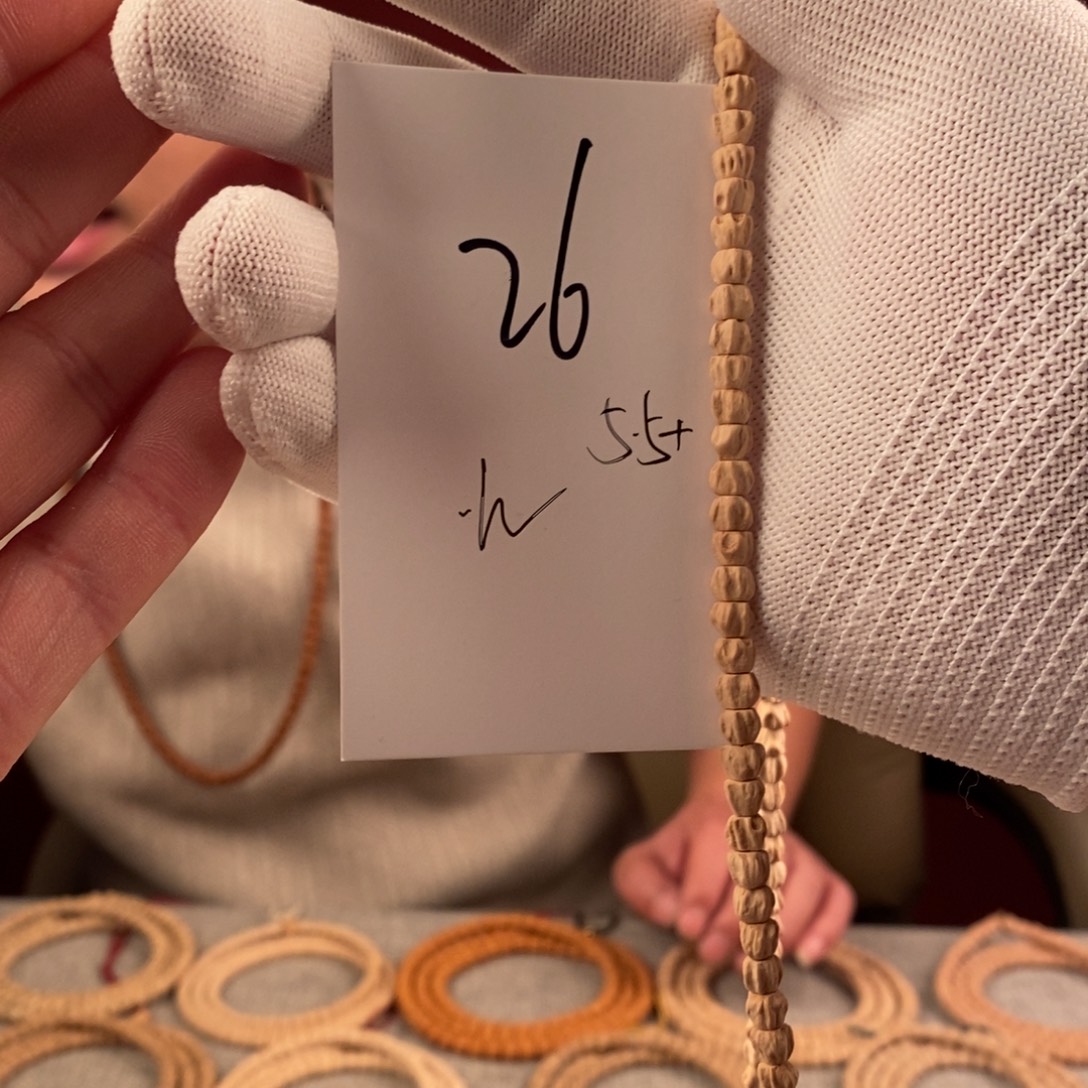 手串柏香籽/百香籽