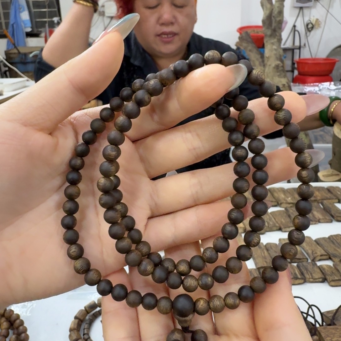 线香奇楠沉香原木