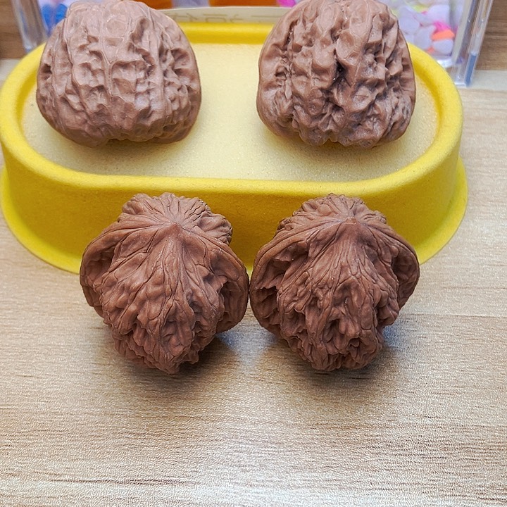 文玩核桃把件醉*遥直播间拍专用 蛤蟆头 虎头