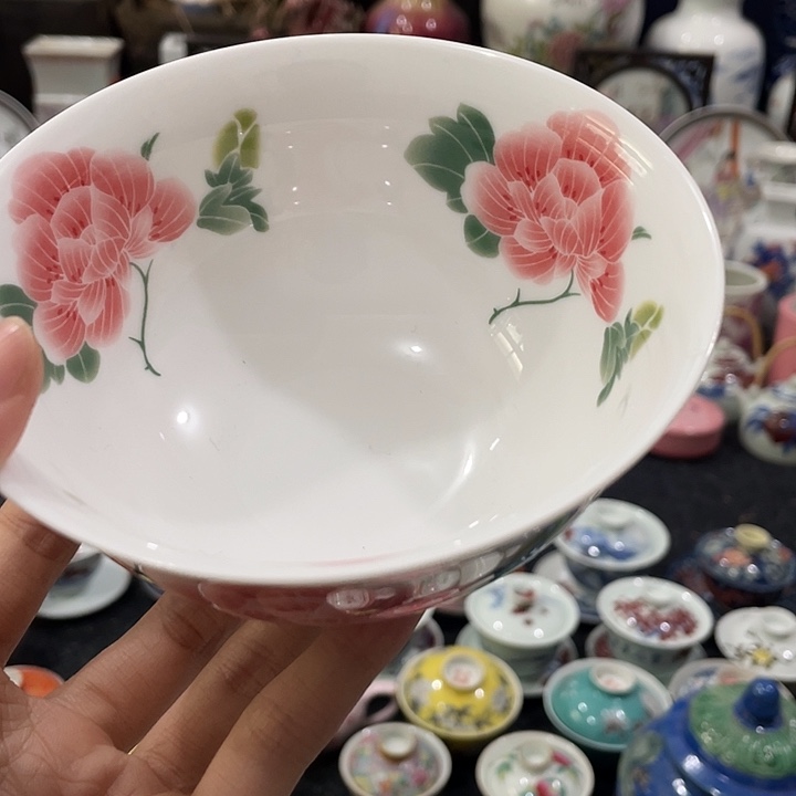 瓷片景德镇陶瓷茶具