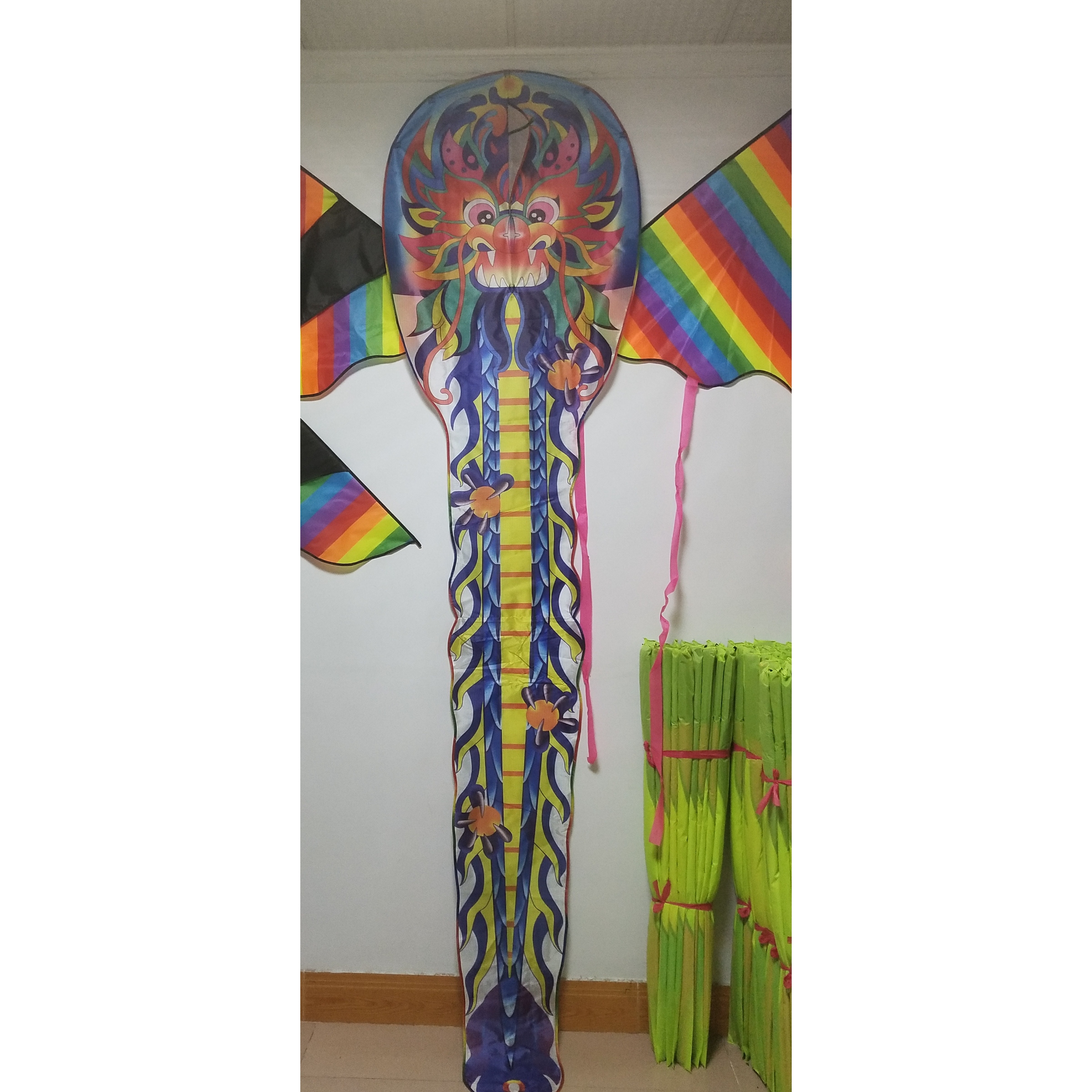 儿童风筝大型三角放飞高稳多款可选大人小孩都喜欢好飞价格还实惠