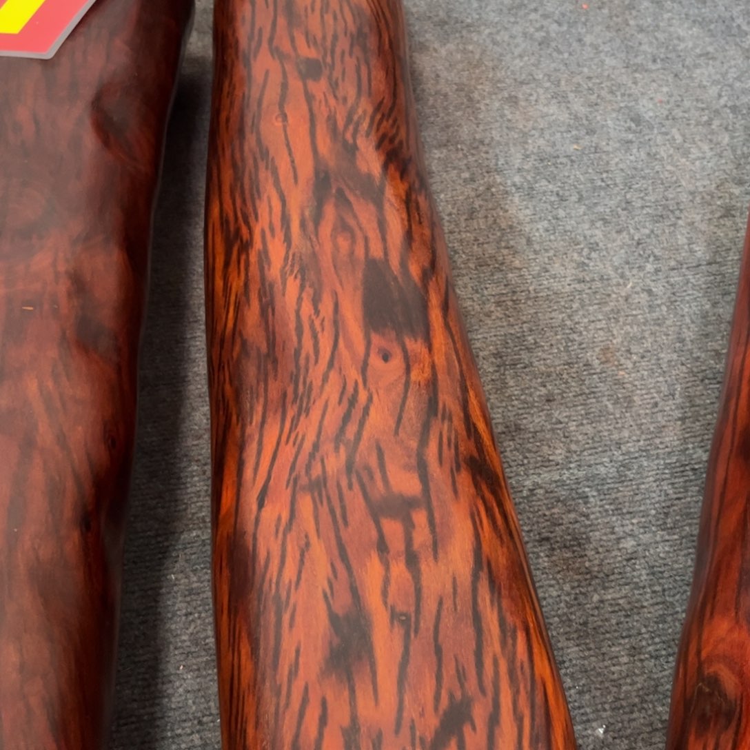 鹤***普印度小叶紫檀横财