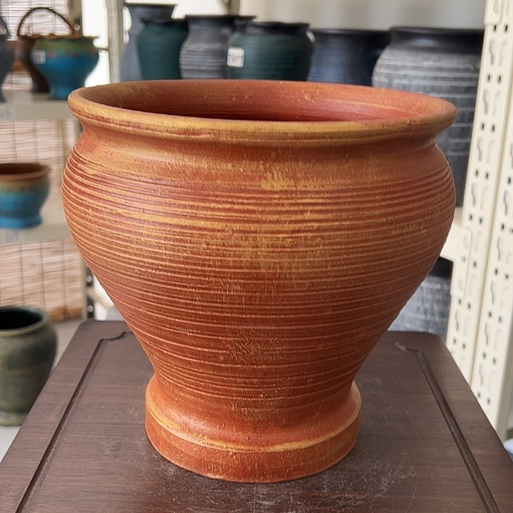 红陶18.8-1微瑕土陶