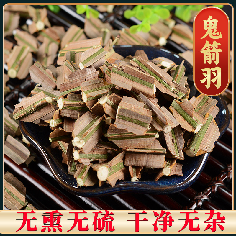 新鲜鬼箭羽可泡水使用