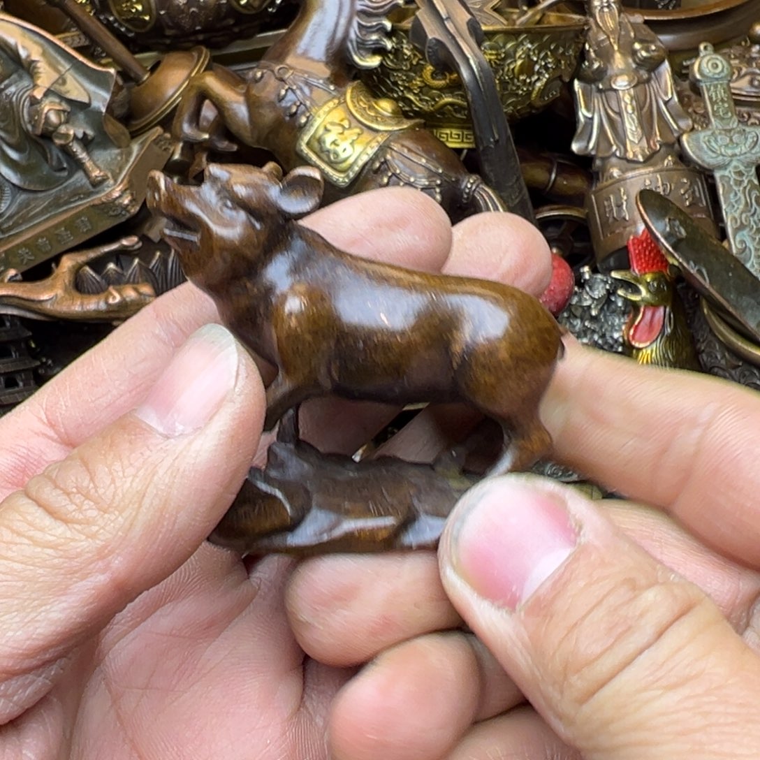 精美文玩摆件装饰