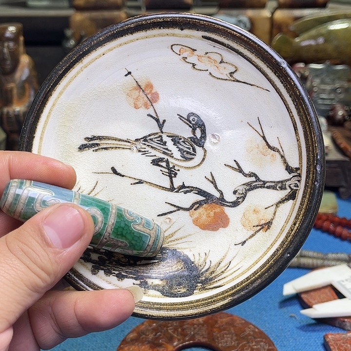 摆件新号开播，漏漏漏漏！