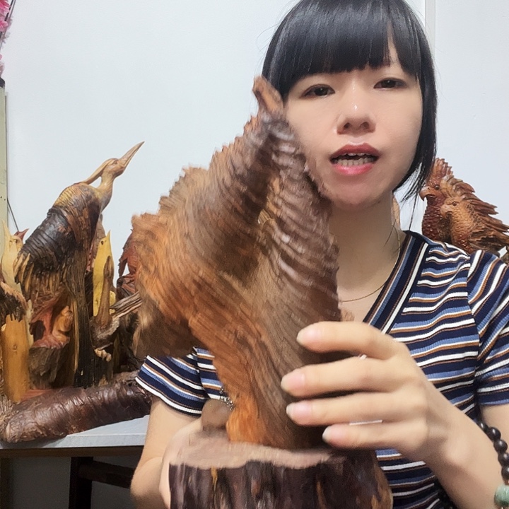 f***1茶室摆件工艺品装饰工艺品