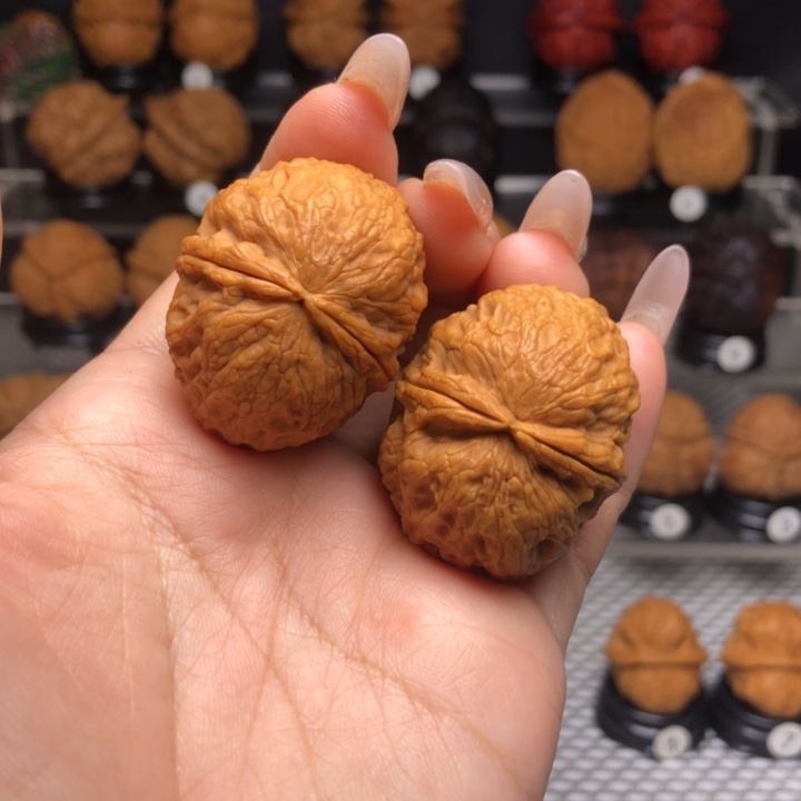 橄榄核吊坠9虎头蛙