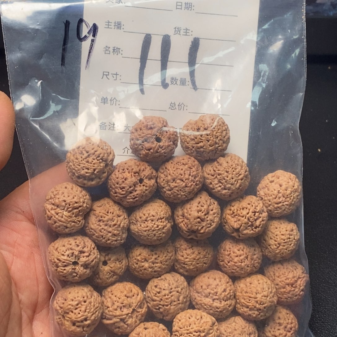 今***悔金刚菩提手串111号大金刚