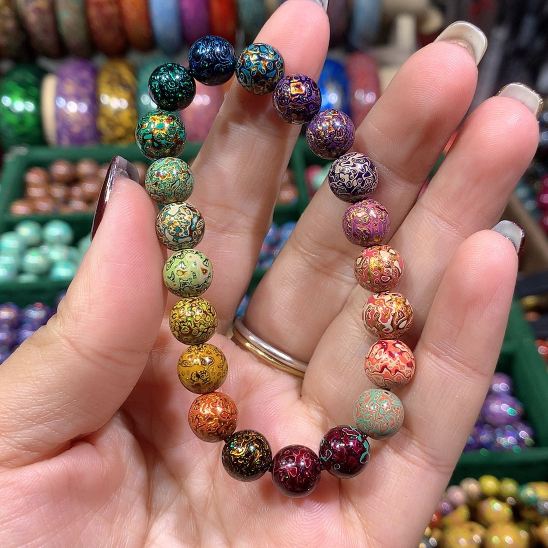 大漆珠0.8……娇……………………