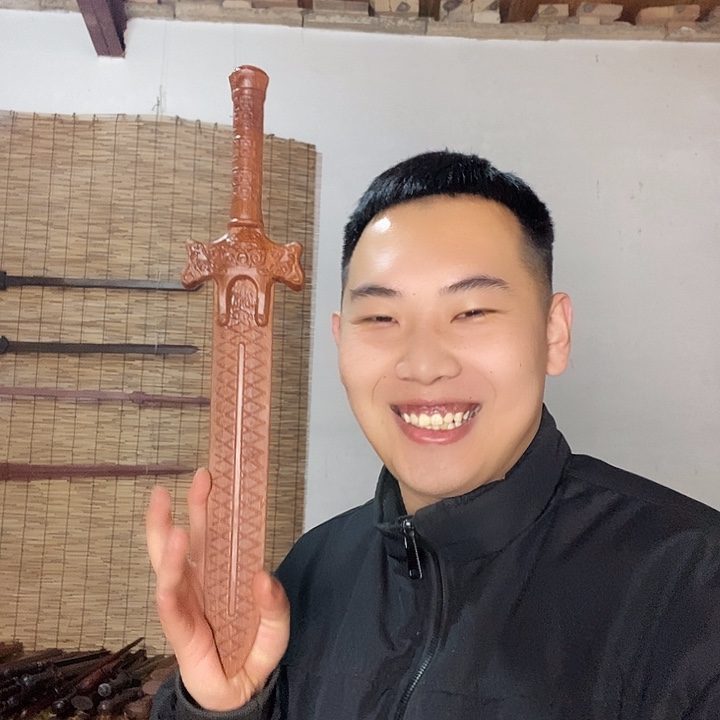 无***天成套家具紫檀木类金星紫檀