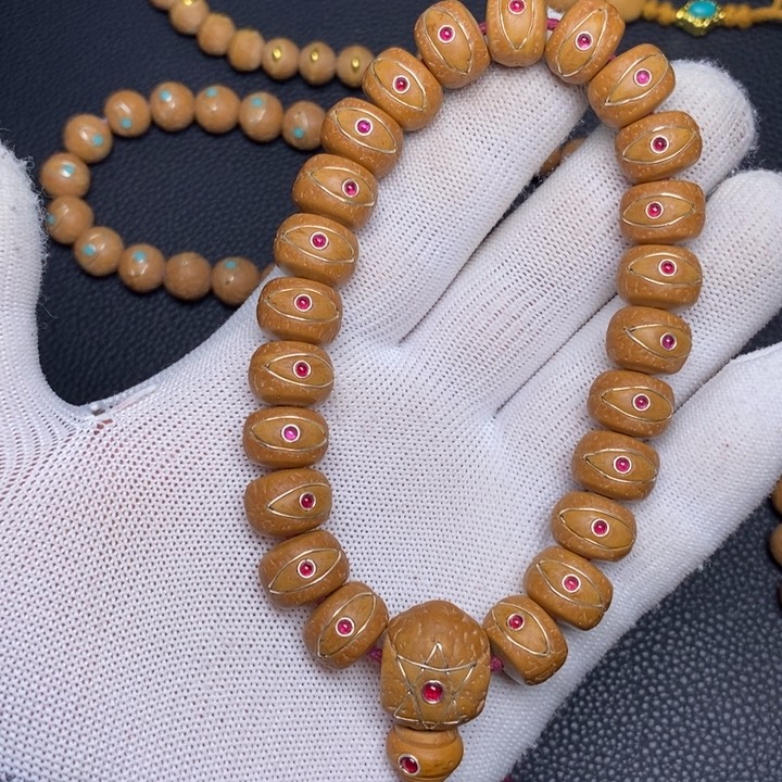 凤眼菩提手串凤眼菩提藏式