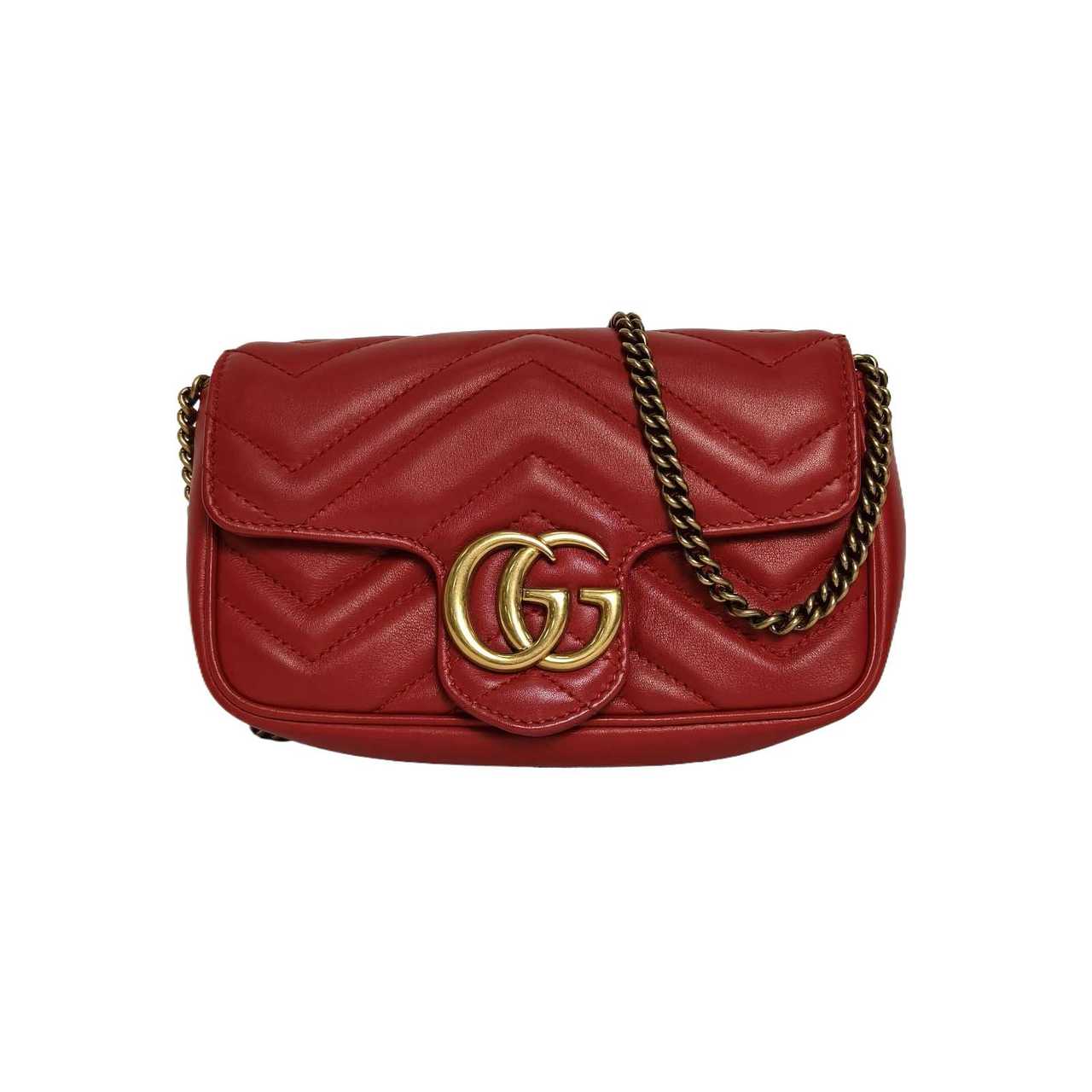 95新 GUCCI/古驰 小野专属/单肩包/TL2439