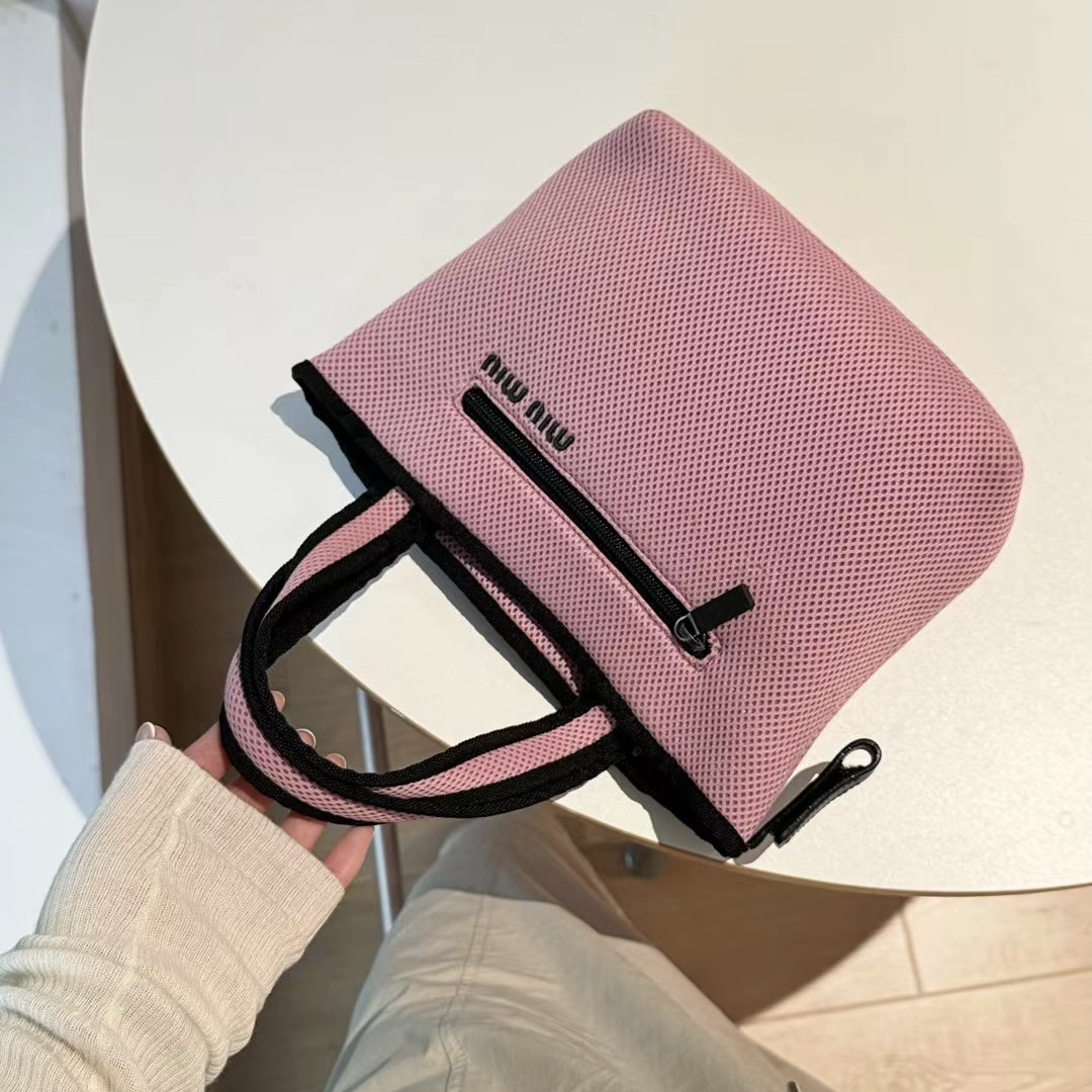 95新 MIU MIU/缪缪 chillvTg /托特手提包