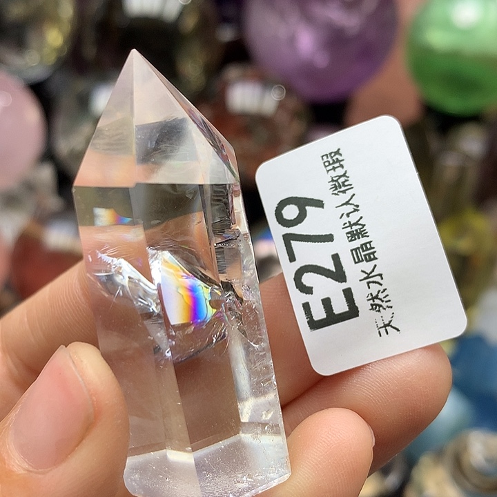 水晶天然水晶摆件未镶嵌