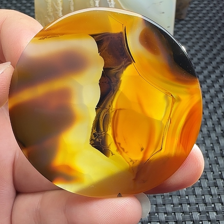 玛瑙/玉髓玛瑙未镶嵌用****0