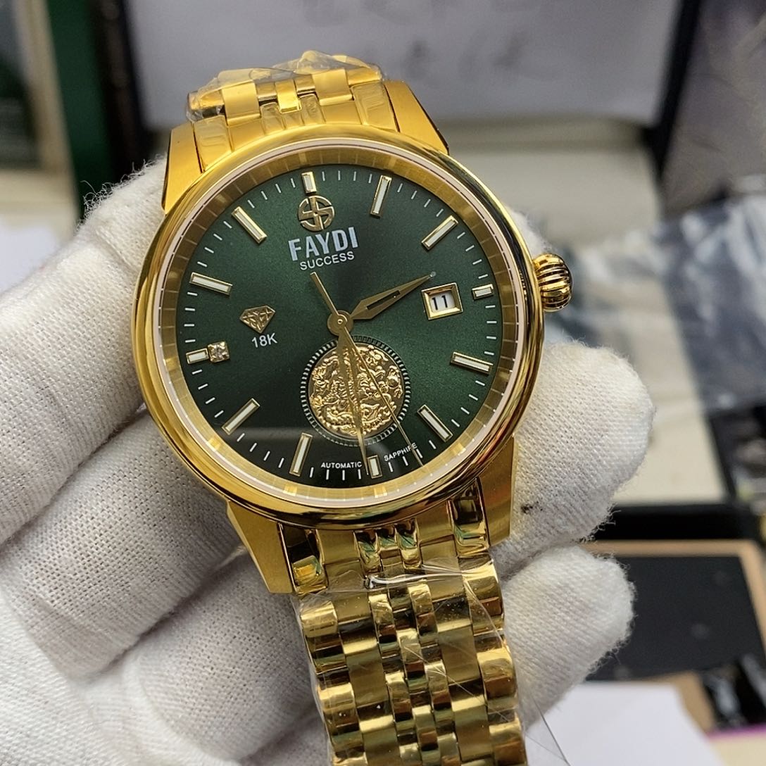 钢不锈钢自动机械机芯350米