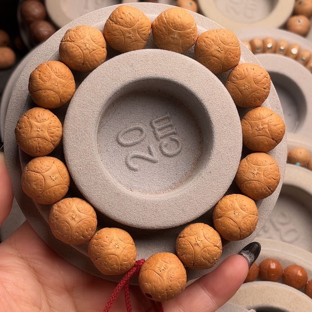 凤眼菩提吊坠17麒麟福利