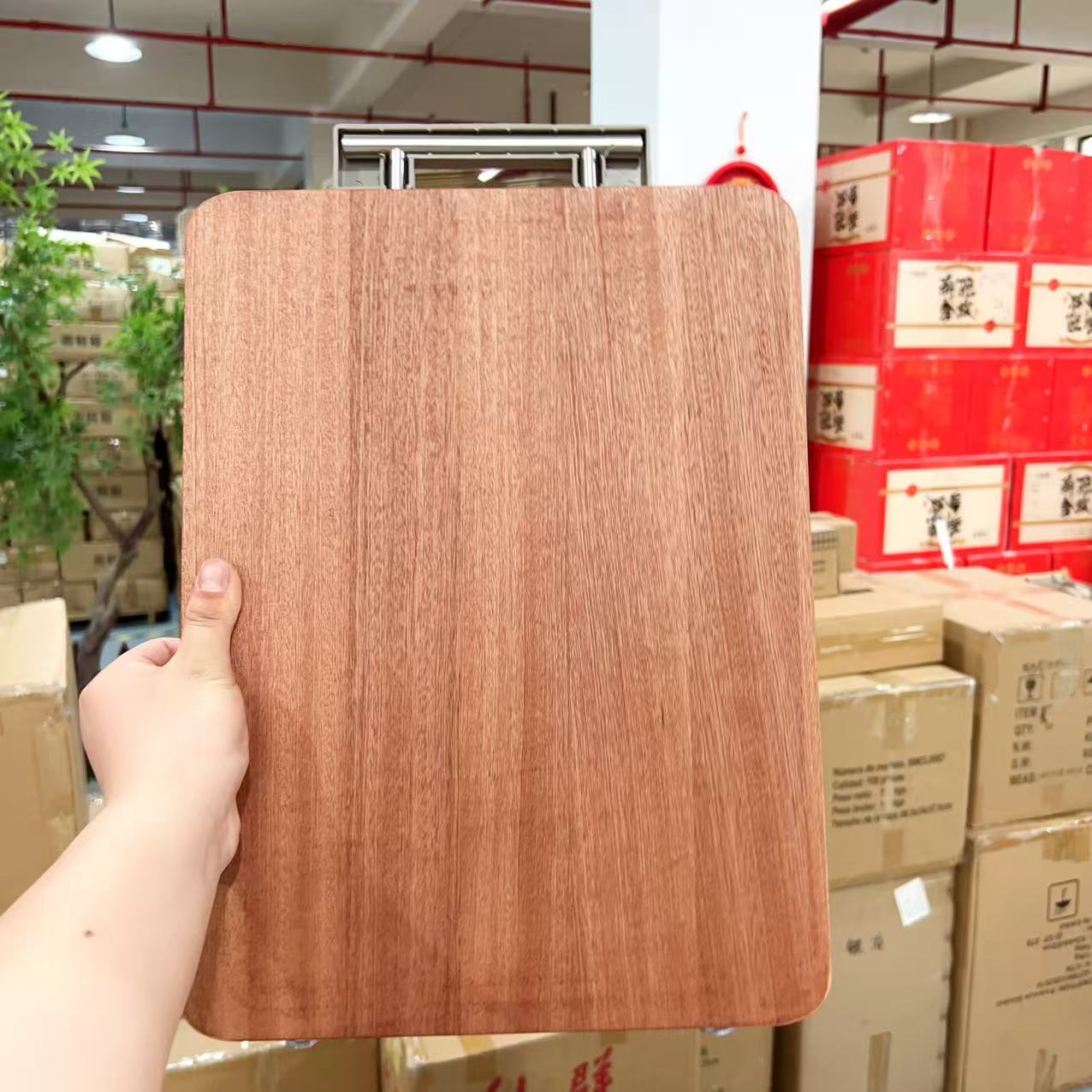 定制款！实木菜板