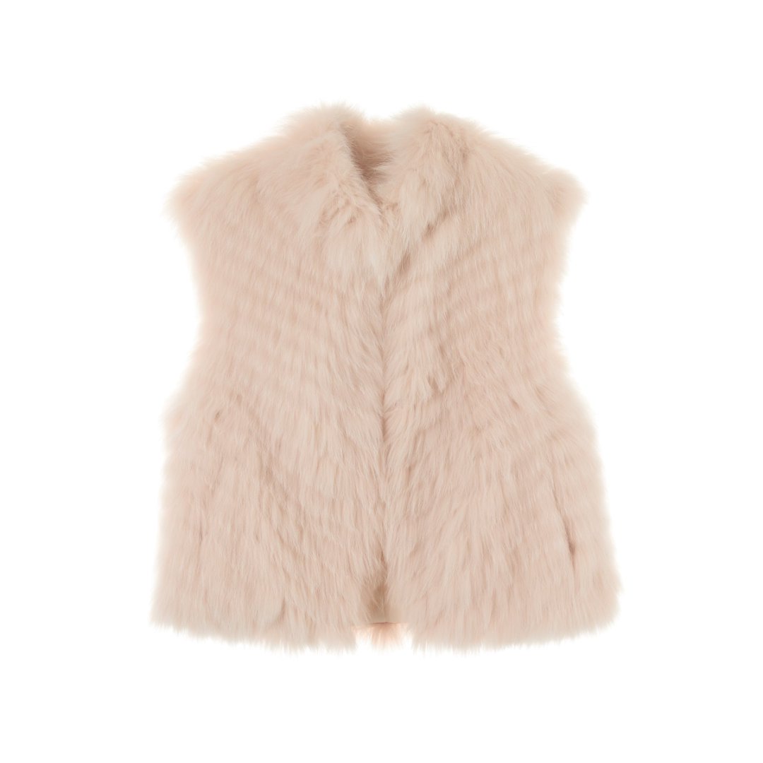 【小媛店专属】LYDIANMEDO狐狸毛皮草