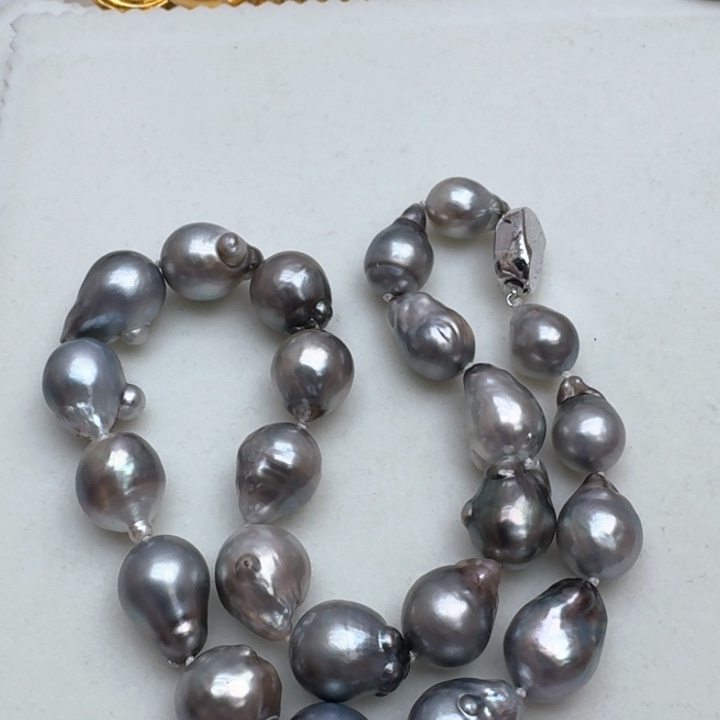 海水珍珠颈饰未镶嵌