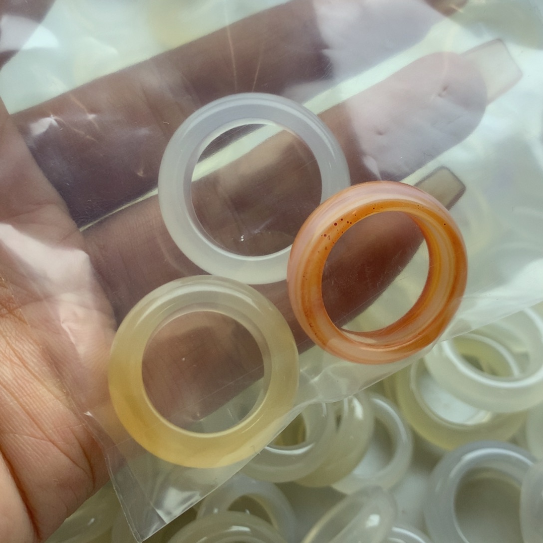 小****石英石纯铜散珠散珠配饰配饰