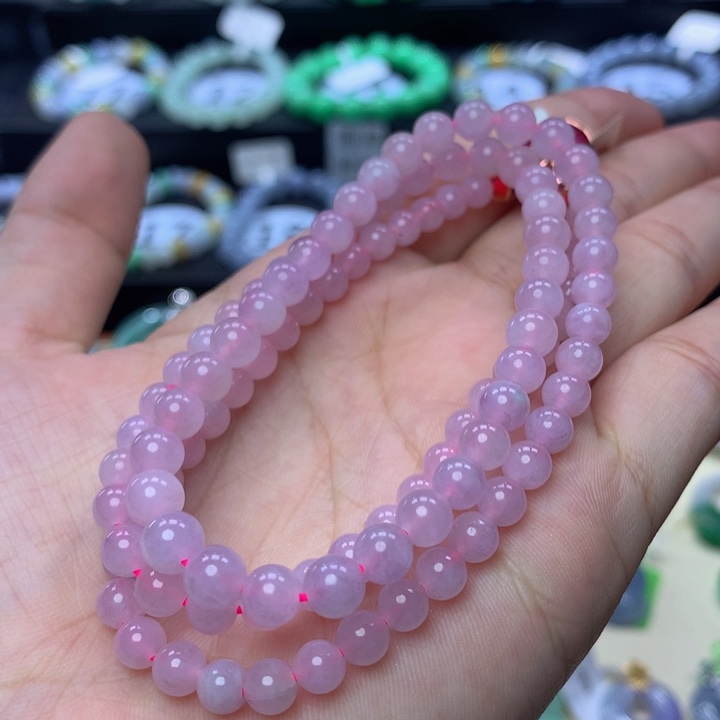未镶嵌翡翠手链翡翠