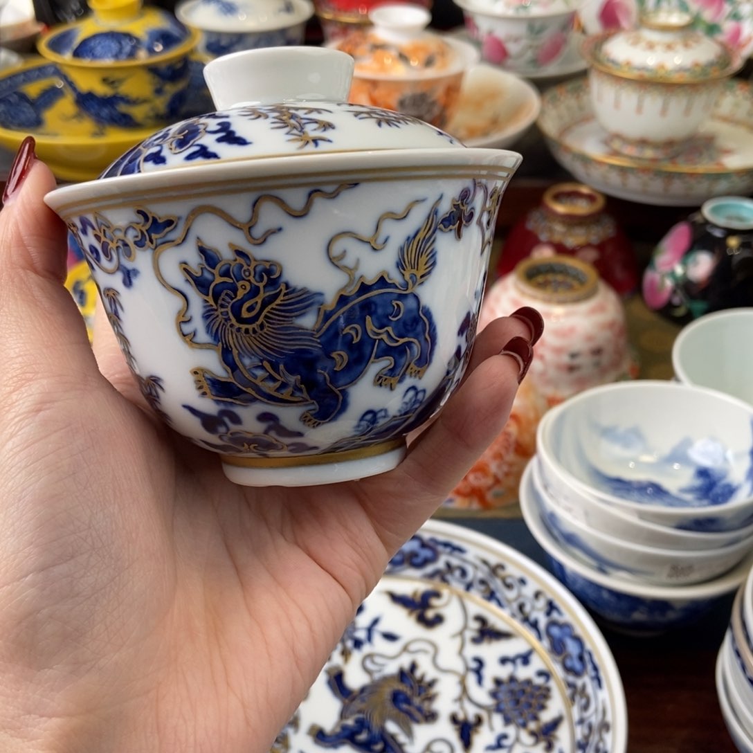 陶瓷艺术家的作品是一种非常