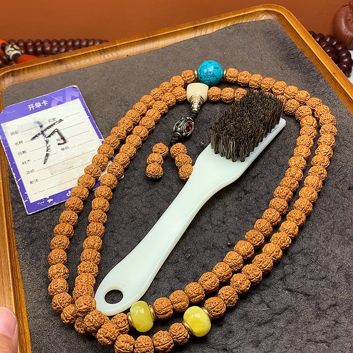 金刚菩提吊坠脖挂