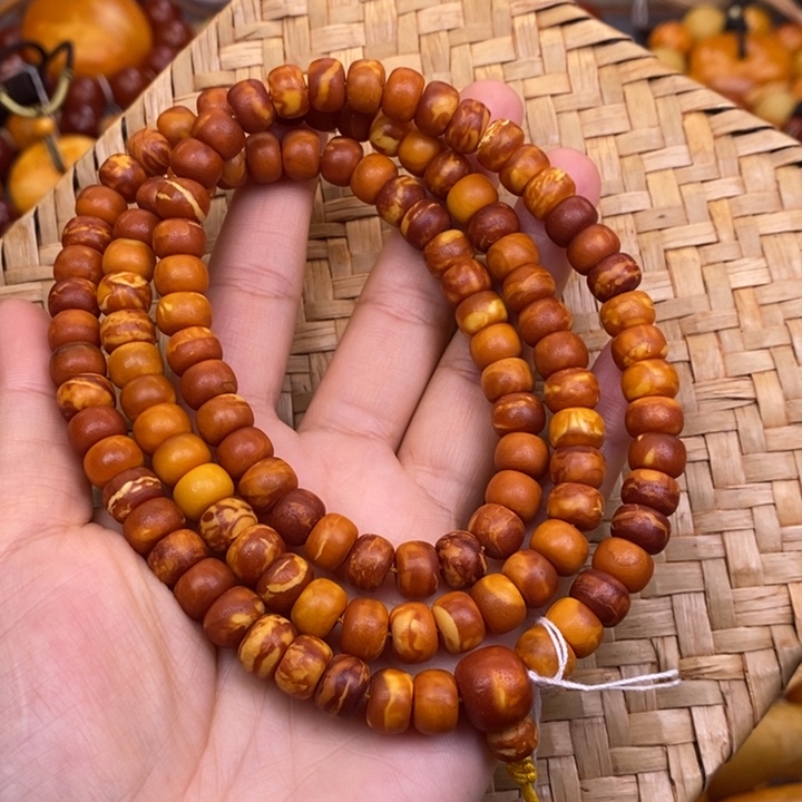 蜜蜡未镶嵌裸石蜜蜡X