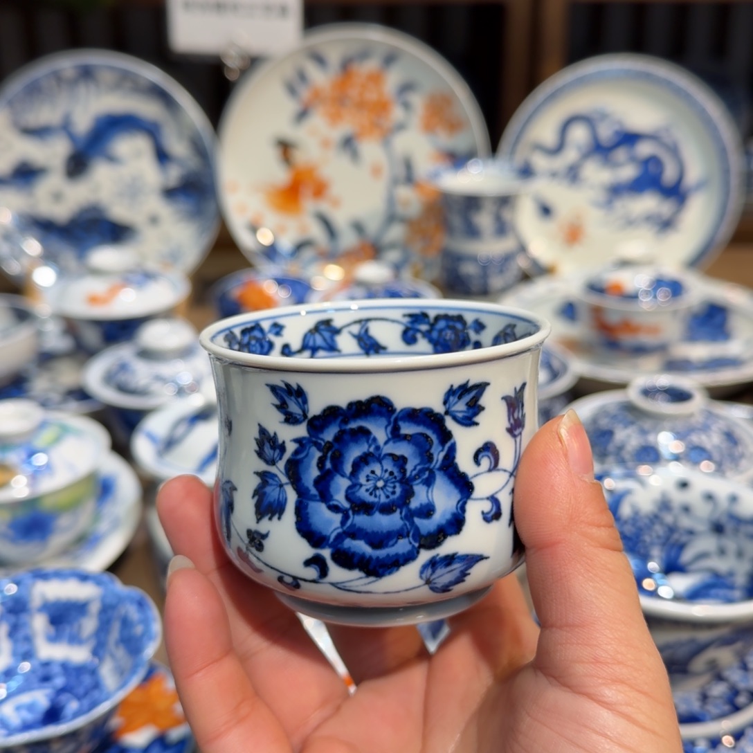 景德镇陶瓷陶瓷陶瓷