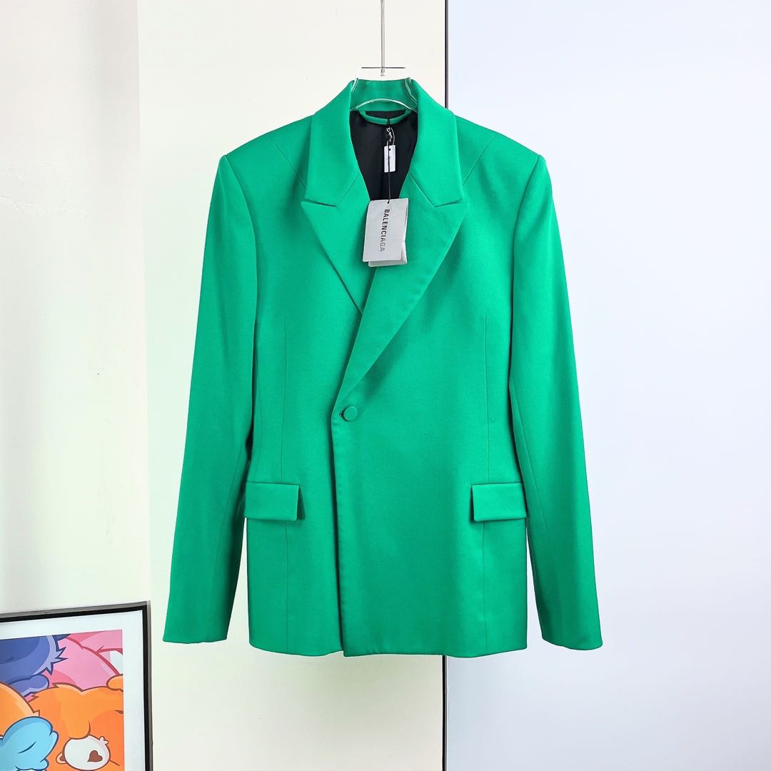 闲置/ 巴黎世家/西装外套 /36码/Xsp39311