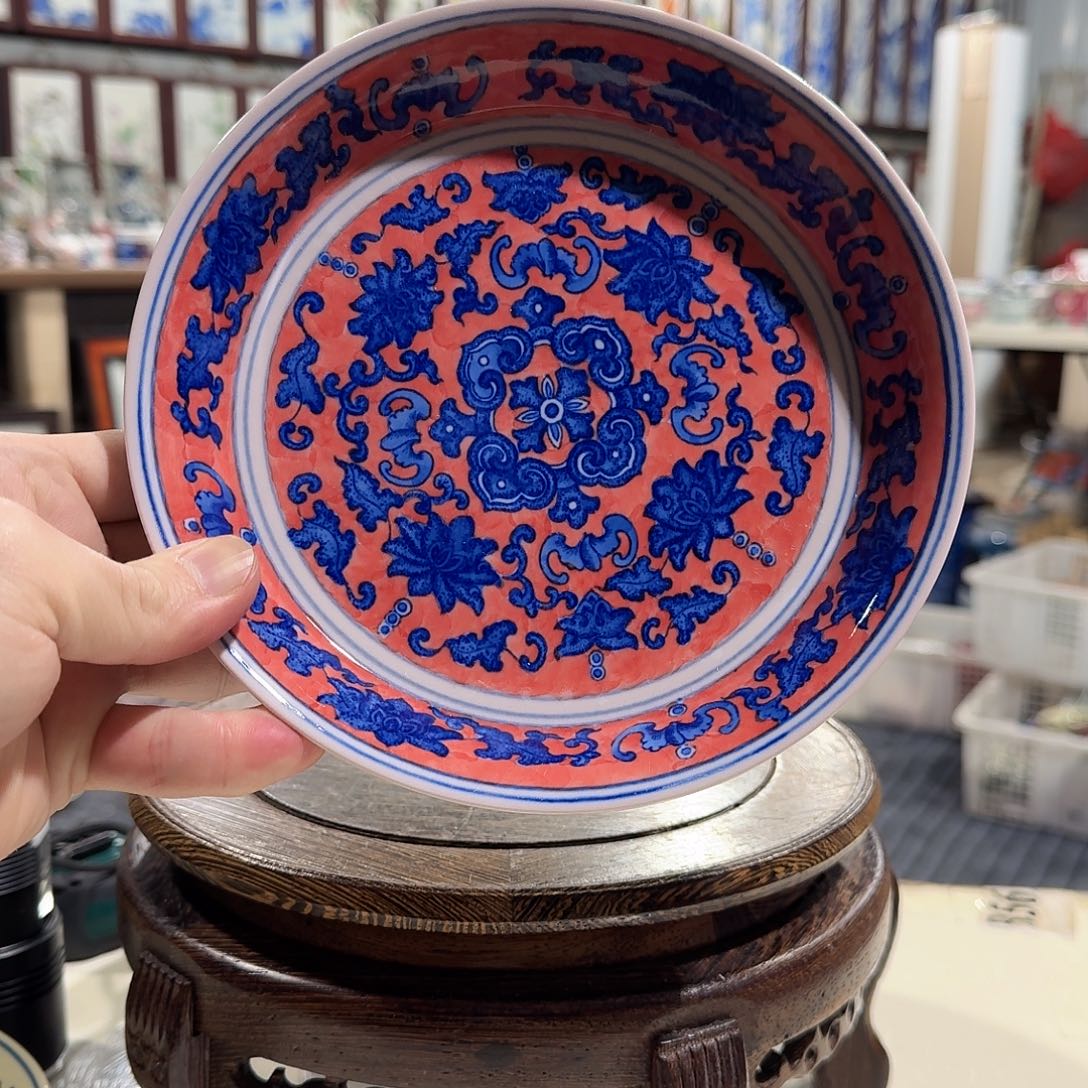 瓷摆件//////景德镇陶瓷瓷器。