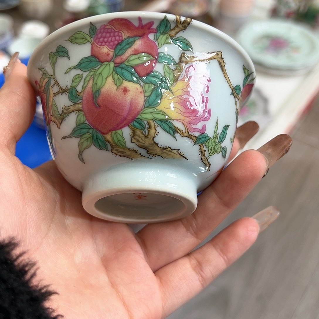 微瑕微瑕景德镇陶瓷