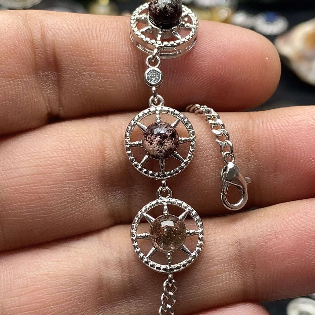 珠宝半成品未镶嵌水晶