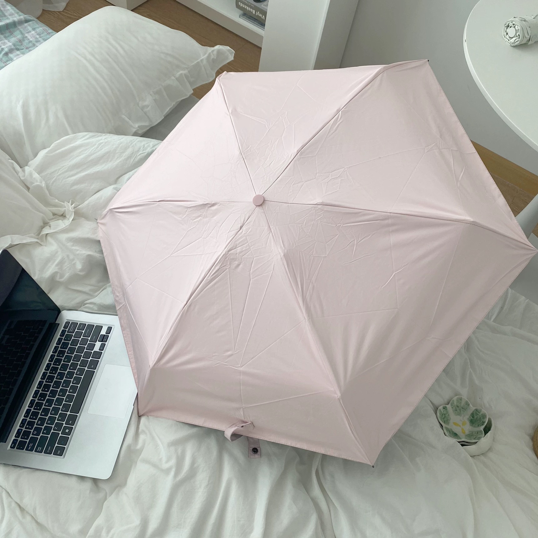 颜色不挑口袋太阳伞便携迷你装雨伞