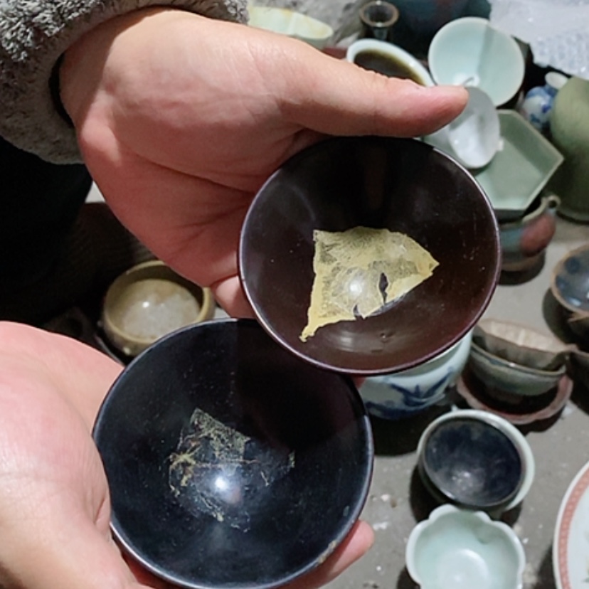 【闪购商品】瓷片景德镇现代工艺品