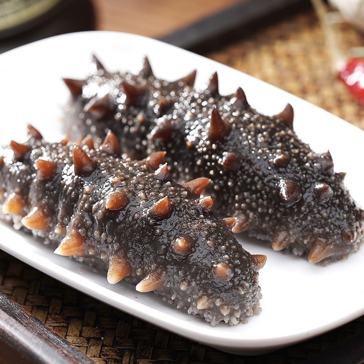 大连底播即食海参辽刺参无添加【顺丰包邮】