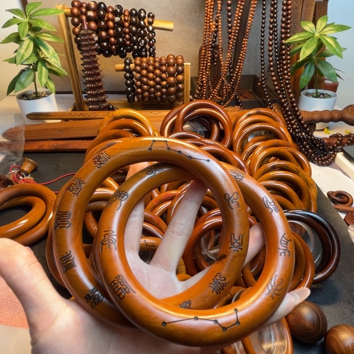 ¥***¥木枣木85圈口乾坤圈福利款